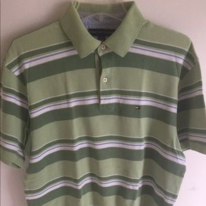 Tommy Hilfiger Lg Polo Short Sleeve